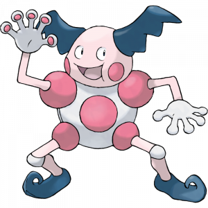 Zzzzz 17330390070122 Mr Mime — All Pokémon (2024) option 175