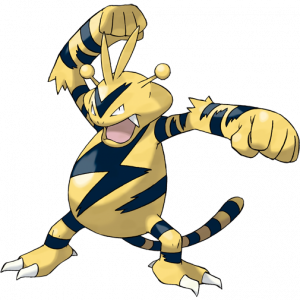 Zzzzz 17330390070125 Electabuzz — All Pokémon (2024) option 179