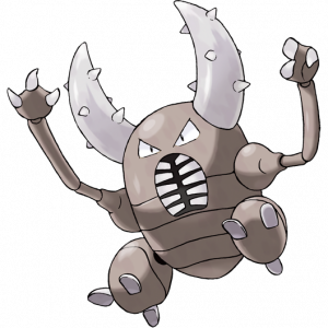 Zzzzz 17330390070127 Pinsir — All Pokémon (2024) option 181