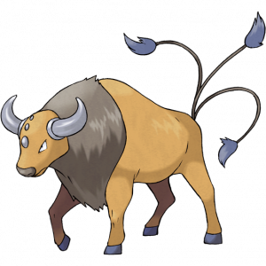 Zzzzz 17330390070128 Tauros — All Pokémon (2024) option 183