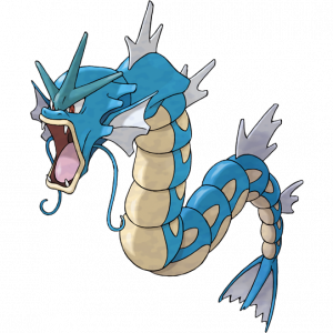 Zzzzz 17330390100130 Gyarados Male — All Pokémon (2024) option 219