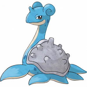 Zzzzz 17330390110131 Lapras — All Pokémon (2024) option 221