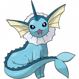 Zzzzz 17330390110134 Vaporeon — All Pokémon (2024) option 226