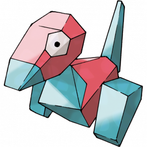 Zzzzz 17330390110137 Porygon — All Pokémon (2024) option 229