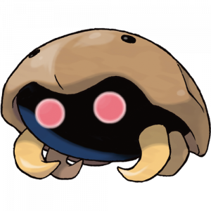 Zzzzz 17330390120140 Kabuto — All Pokémon (2024) option 232