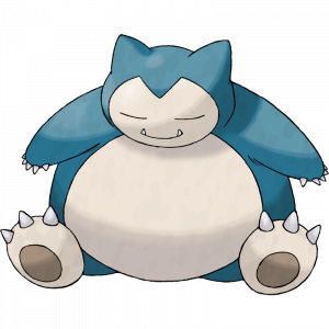 Zzzzz 17330390120143 Snorlax — All Pokémon (2024) option 236