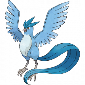 Zzzzz 17330390120144 Articuno — All Pokémon (2024) option 238