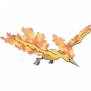 Zzzzz 17330390120146 Moltres — All Pokémon (2024) option 242