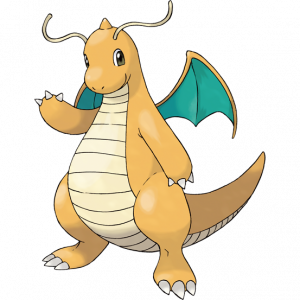 Zzzzz 17330390120149 Dragonite — All Pokémon (2024) option 246