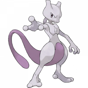 Zzzzz 17330390130150 Mewtwo — All Pokémon (2024) option 248