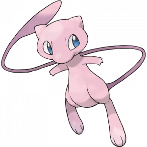 Zzzzz 17330390130151 Mew — All Pokémon (2024) option 253