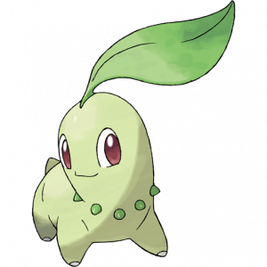 Zzzzz 17330390400152 Chikorita — All Pokémon (2024) option 254