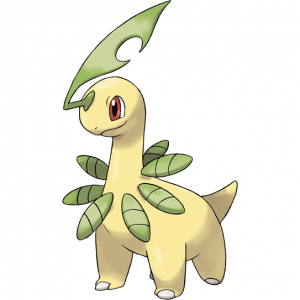 Zzzzz 17330390410153 Bayleef — All Pokémon (2024) option 255