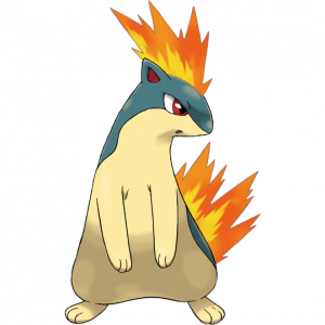 Zzzzz 17330390410156 Quilava — All Pokémon (2024) option 259