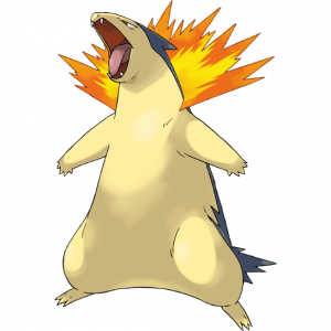 Zzzzz 17330390410157 Typhlosion — All Pokémon (2024) option 260