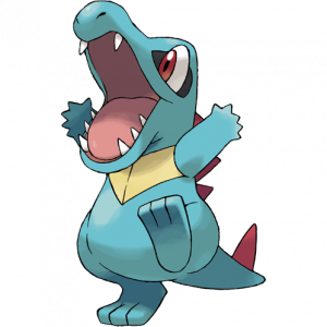 Zzzzz 17330390410158 Totodile — All Pokémon (2024) option 262