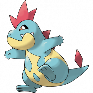 Zzzzz 17330390410159 Croconaw — All Pokémon (2024) option 263