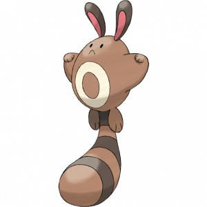 Zzzzz 17330390410161 Sentret — All Pokémon (2024) option 266