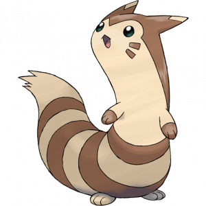 Zzzzz 17330390410162 Furret — All Pokémon (2024) option 267