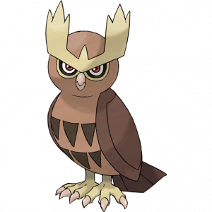 Zzzzz 17330390420164 Noctowl — All Pokémon (2024) option 269