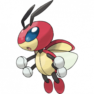 Zzzzz 17330390420166 Ledian Male — All Pokémon (2024) option 271