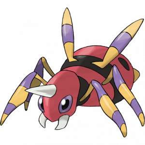 Zzzzz 17330390420168 Ariados — All Pokémon (2024) option 273