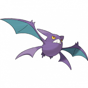 Zzzzz 17330390420169 Crobat — All Pokémon (2024) option 274