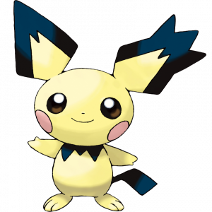 Zzzzz 17330390420172 Variant Spiky Eared — All Pokémon (2024) option 278