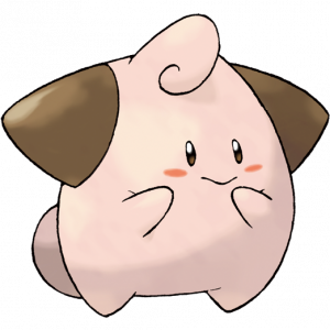 Zzzzz 17330390420173 Cleffa — All Pokémon (2024) option 279