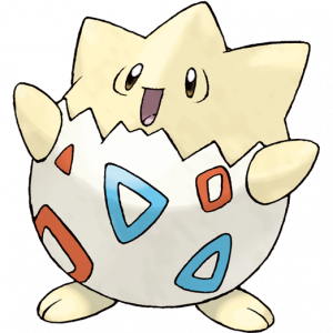 Zzzzz 17330390430175 Togepi — All Pokémon (2024) option 281