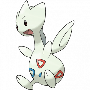 Zzzzz 17330390430176 Togetic — All Pokémon (2024) option 282