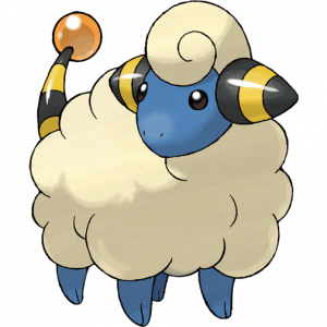 Zzzzz 17330390430179 Mareep — All Pokémon (2024) option 285