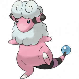 Zzzzz 17330390430180 Flaafy — All Pokémon (2024) option 286