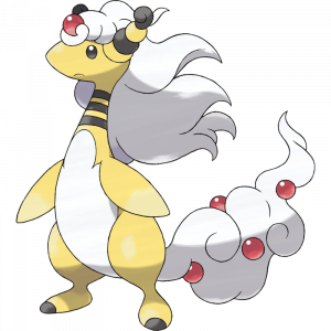 Zzzzz 17330390430181 Variant Mega Ampharos — All Pokémon (2024) option 288