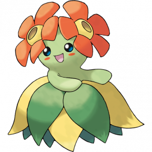 Zzzzz 17330390430182 Bellossom — All Pokémon (2024) option 289