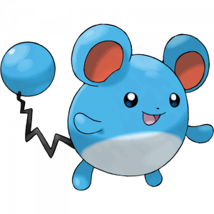 Zzzzz 17330390430183 Marill — All Pokémon (2024) option 290