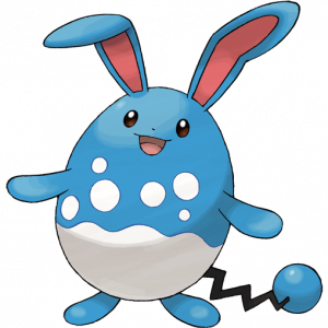 Zzzzz 17330390430184 Azumarill — All Pokémon (2024) option 291