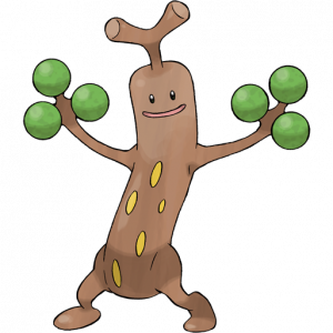 Zzzzz 17330390430185 Sudowoodo Male — All Pokémon (2024) option 292
