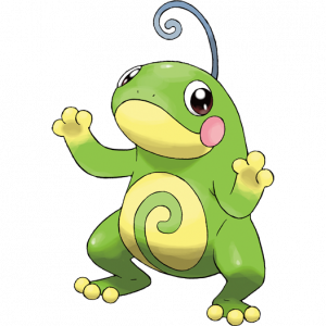 Zzzzz 17330390440186 Politoed Male — All Pokémon (2024) option 293