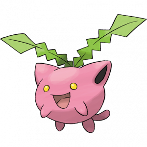 Zzzzz 17330390440187 Hoppip — All Pokémon (2024) option 294