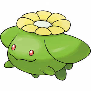 Zzzzz 17330390440188 Skiploom — All Pokémon (2024) option 295