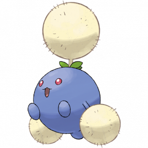 Zzzzz 17330390440189 Jumpluff — All Pokémon (2024) option 296