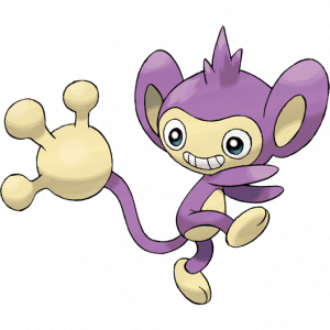 Zzzzz 17330390440190 Aipom Female — All Pokémon (2024) option 297
