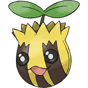 Zzzzz 17330390440191 Sunkern — All Pokémon (2024) option 298