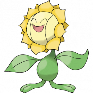 Zzzzz 17330390440192 Sunflora — All Pokémon (2024) option 299