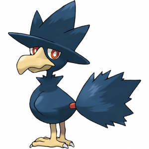 Zzzzz 17330390450198 Murkrow Male — All Pokémon (2024) option 306