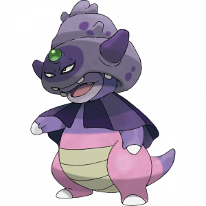 Zzzzz 17330390450199 Variant Galarian — All Pokémon (2024) option 308