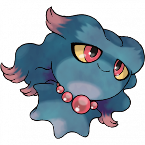 Zzzzz 17330390450200 Misdreavus — All Pokémon (2024) option 309
