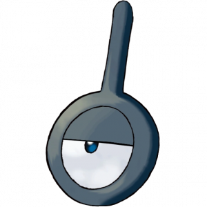 Zzzzz 17330390450201 Unown — All Pokémon (2024) option 336