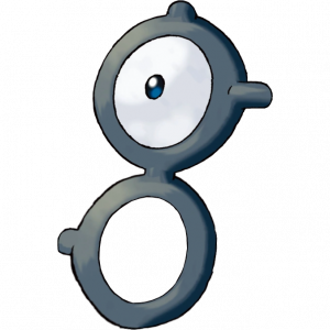Zzzzz 17330390450201 Unown B — All Pokémon (2024) option 311